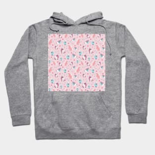 Pretty ponies Hoodie